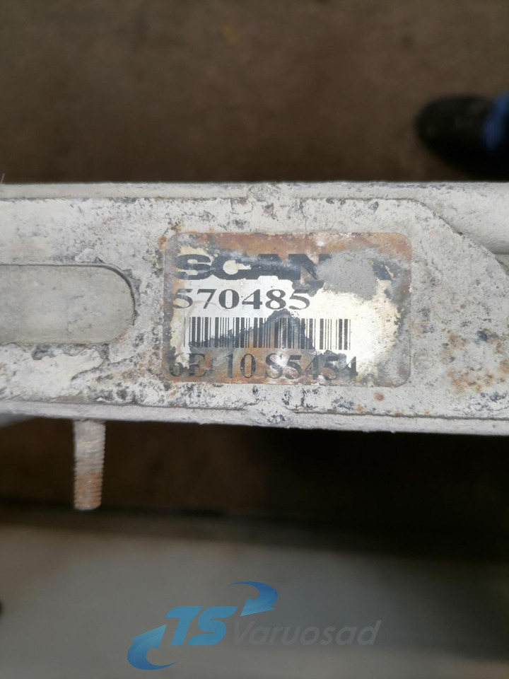 Scania Cooling radiator 1769997 - Radiator for Truck: picture 4 Scania Cooling radiator 1769997 - Radiator for Truck: picture 4