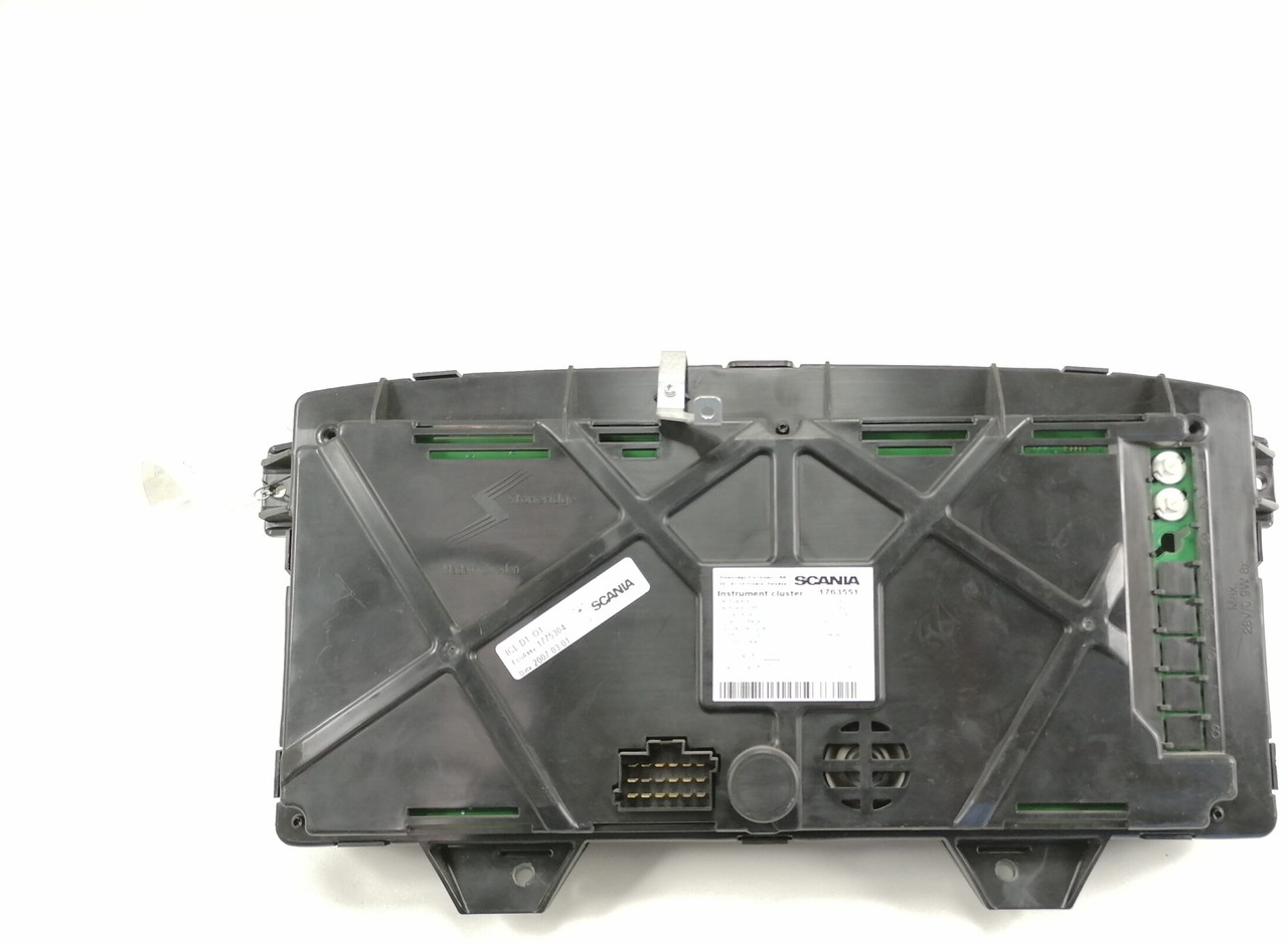 Scania Dashboard 1763551 - Dashboard for Truck: picture 4 Scania Dashboard 1763551 - Dashboard for Truck: picture 4