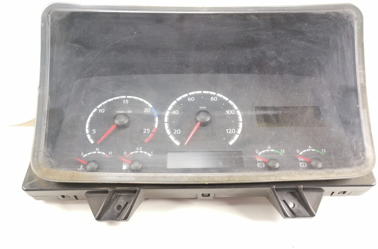 Scania Dashboard 1765222 - Dashboard for Truck: picture 2 Scania Dashboard 1765222 - Dashboard for Truck: picture 2
