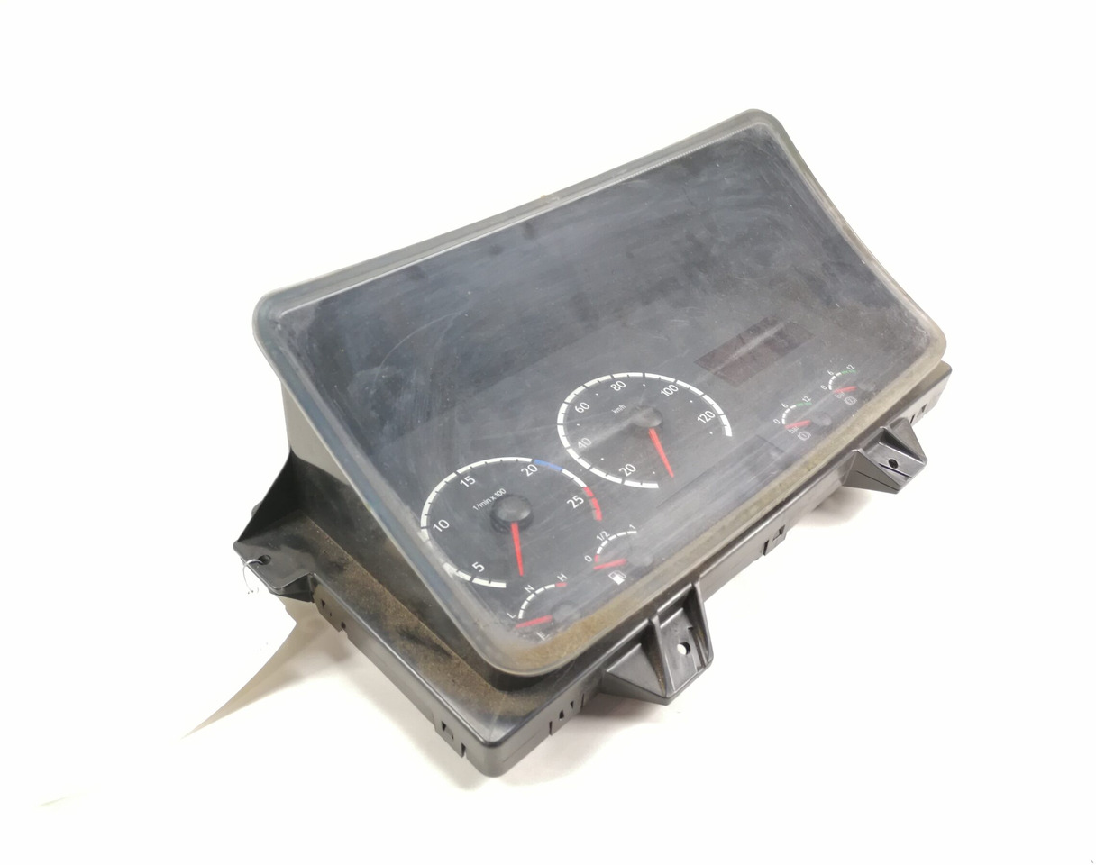 Scania Dashboard 1765222 - Dashboard for Truck: picture 1 Scania Dashboard 1765222 - Dashboard for Truck: picture 1