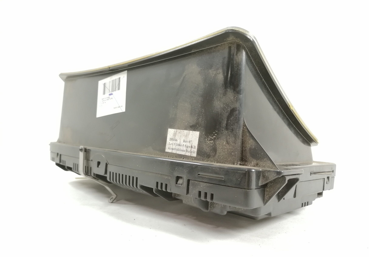 Scania Dashboard 1919014 - Dashboard for Truck: picture 5 Scania Dashboard 1919014 - Dashboard for Truck: picture 5