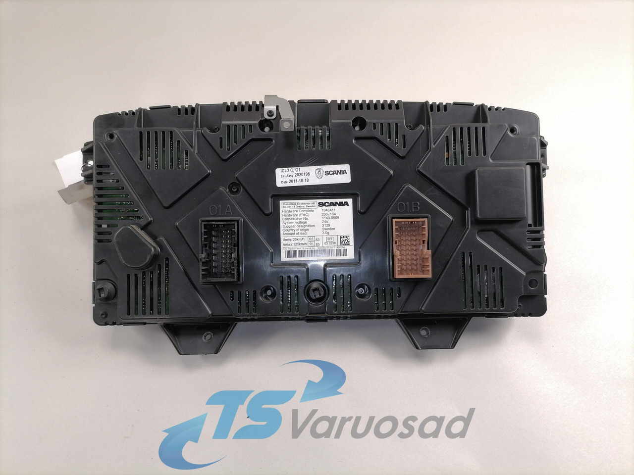 Scania Dashboard 2020196 - Dashboard for Truck: picture 2 Scania Dashboard 2020196 - Dashboard for Truck: picture 2