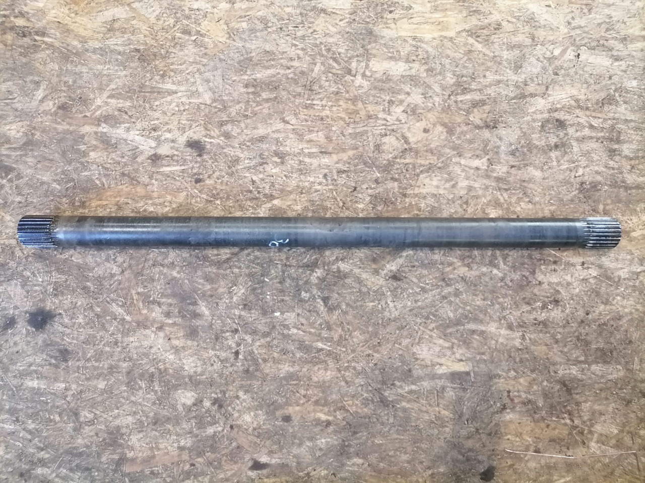 Scania Drive shaft 1761195 - Drive shaft for Truck: picture 2 Scania Drive shaft 1761195 - Drive shaft for Truck: picture 2