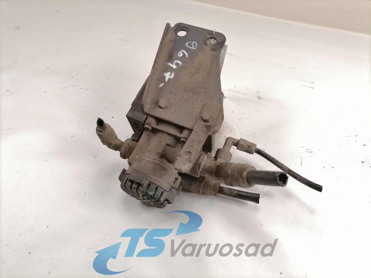Scania EBS brake valve 1857012 - Brake valve for Truck: picture 4 Scania EBS brake valve 1857012 - Brake valve for Truck: picture 4
