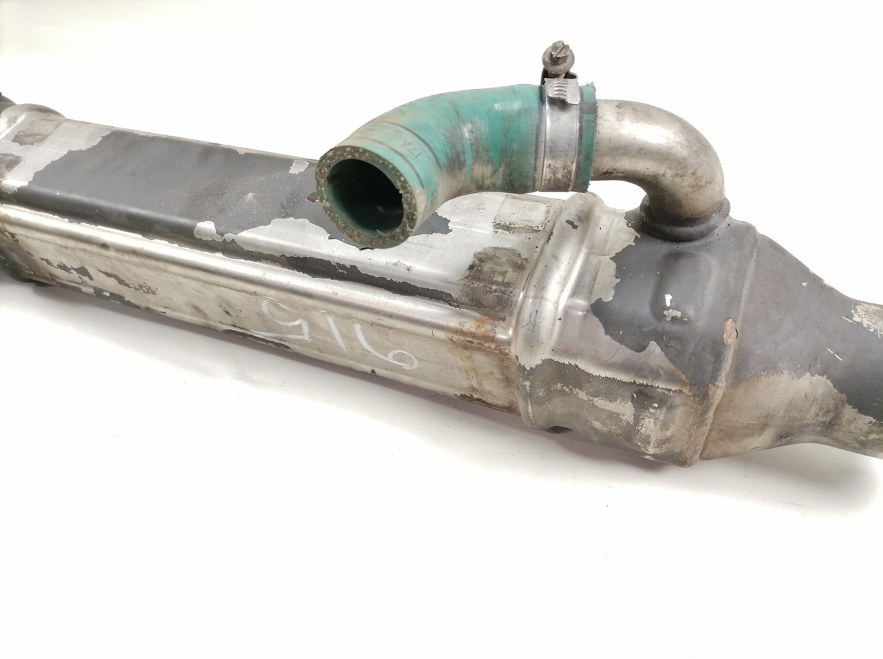 Scania EGR cooler 1795704 - EGR cooler for Truck: picture 4 Scania EGR cooler 1795704 - EGR cooler for Truck: picture 4