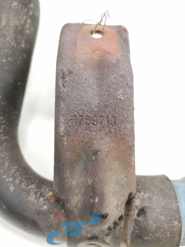 Scania EGR cooler pipe 1789710 - EGR cooler for Truck: picture 3 Scania EGR cooler pipe 1789710 - EGR cooler for Truck: picture 3