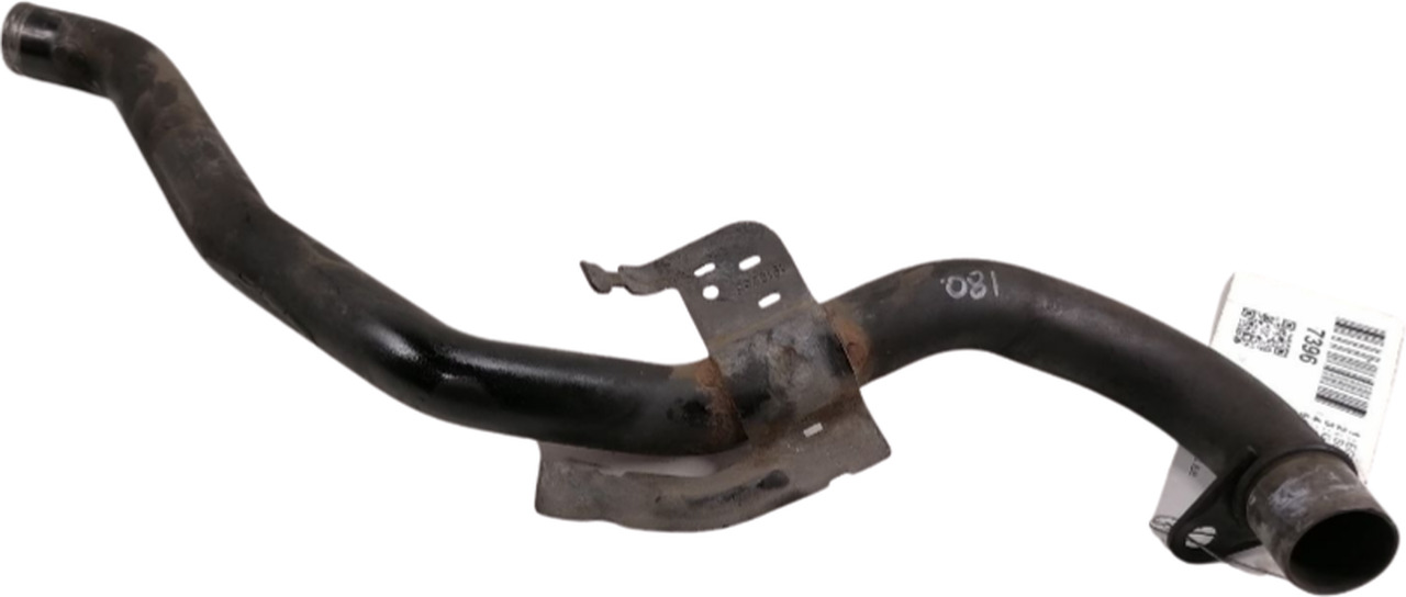 Scania EGR cooler pipe 1918955 - EGR cooler for Truck: picture 1 Scania EGR cooler pipe 1918955 - EGR cooler for Truck: picture 1