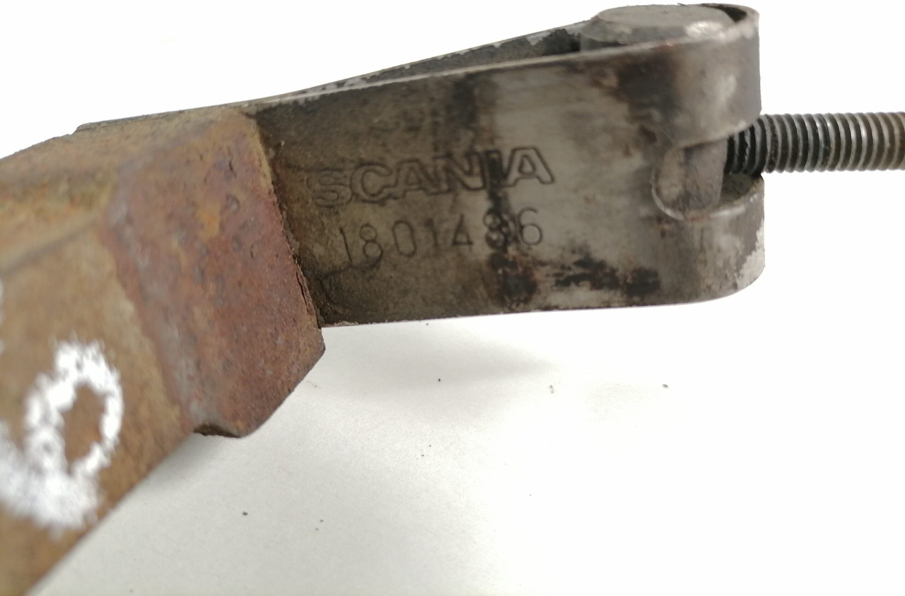 Scania EGR jahuti kandur 1801869 - EGR cooler for Truck: picture 4 Scania EGR jahuti kandur 1801869 - EGR cooler for Truck: picture 4