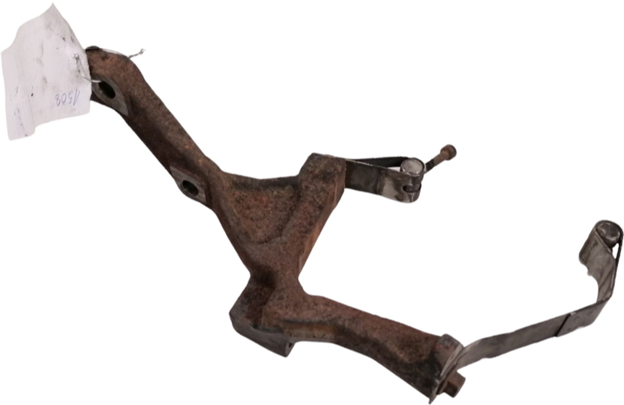 Scania EGR jahuti kandur 1801869 - EGR cooler for Truck: picture 1 Scania EGR jahuti kandur 1801869 - EGR cooler for Truck: picture 1