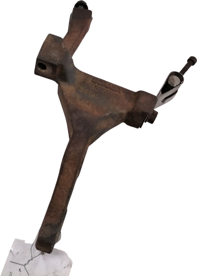 Scania EGR jahuti kandur 1801869 - EGR cooler for Truck: picture 1 Scania EGR jahuti kandur 1801869 - EGR cooler for Truck: picture 1