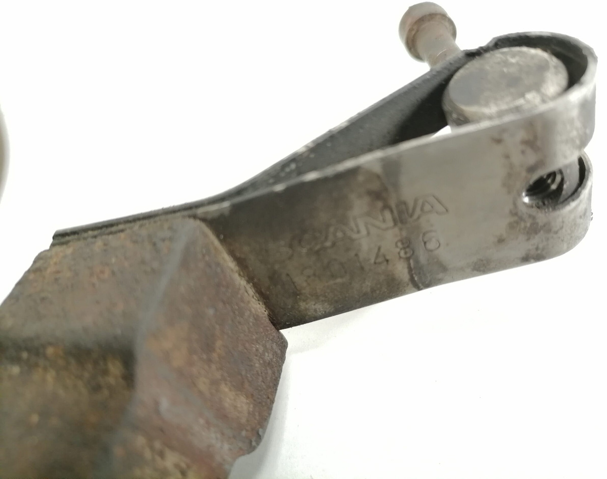 Scania EGR jahuti kandur 1801869 - EGR cooler for Truck: picture 4 Scania EGR jahuti kandur 1801869 - EGR cooler for Truck: picture 4