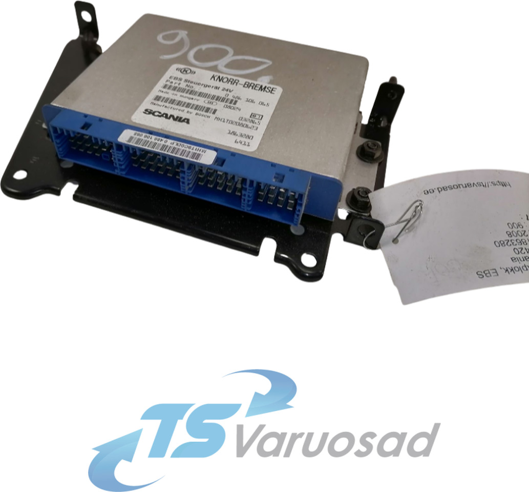 Scania Ecu, EBS 1863280 - ECU for Truck: picture 1 Scania Ecu, EBS 1863280 - ECU for Truck: picture 1