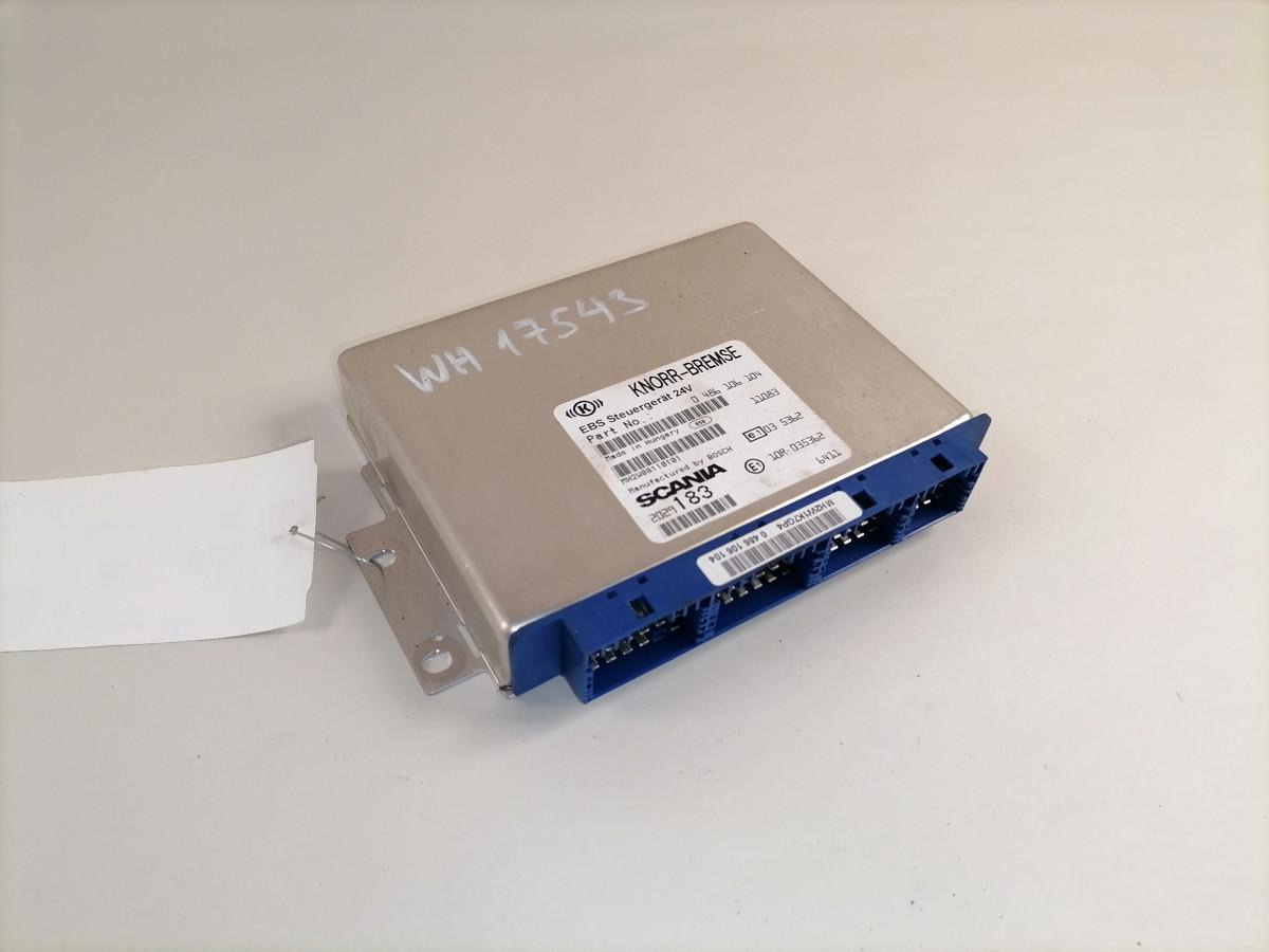Scania Ecu, EBS 2029183 - ECU for Truck: picture 2 Scania Ecu, EBS 2029183 - ECU for Truck: picture 2