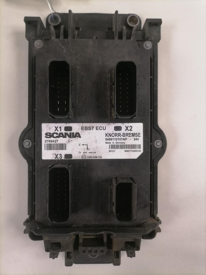 Scania Ecu, EBS 2789427 - ECU for Truck: picture 3 Scania Ecu, EBS 2789427 - ECU for Truck: picture 3