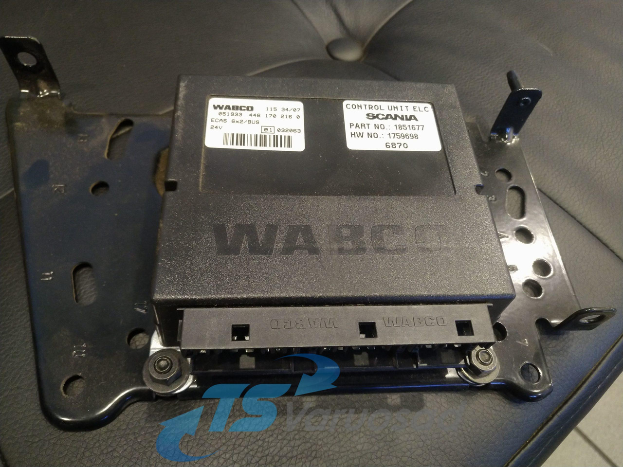 Scania Ecu, ECAS 1851677 - ECU for Truck: picture 1 Scania Ecu, ECAS 1851677 - ECU for Truck: picture 1