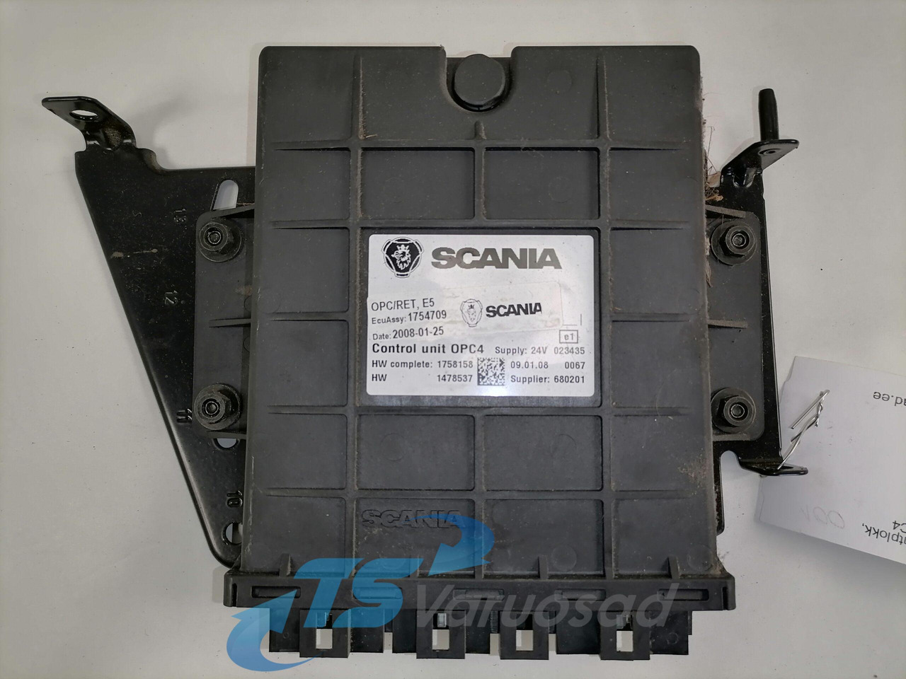 Scania Ecu, GMS OPC4 1754709 - ECU for Truck: picture 2 Scania Ecu, GMS OPC4 1754709 - ECU for Truck: picture 2