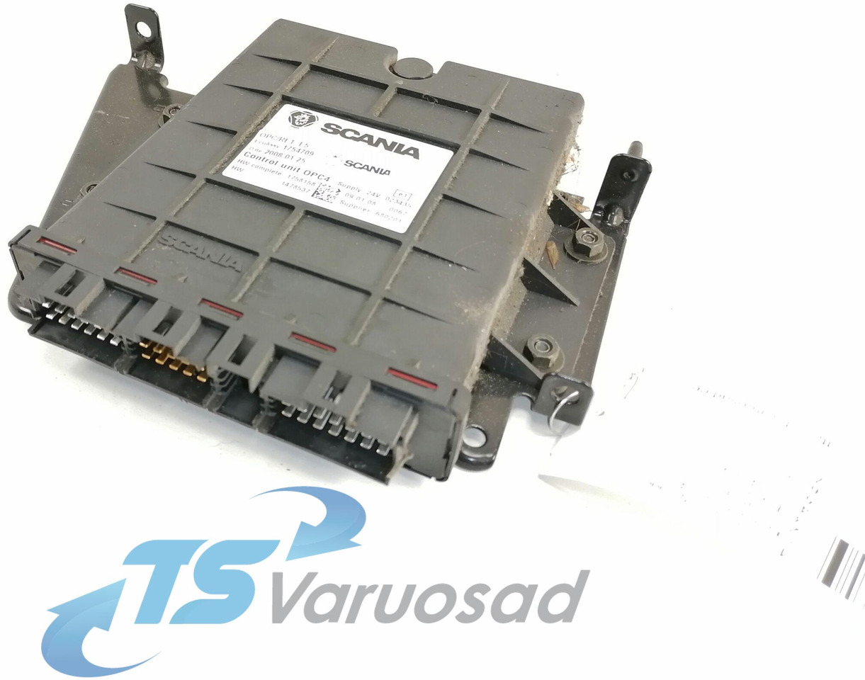 Scania Ecu, GMS OPC4 1754709 - ECU for Truck: picture 1 Scania Ecu, GMS OPC4 1754709 - ECU for Truck: picture 1