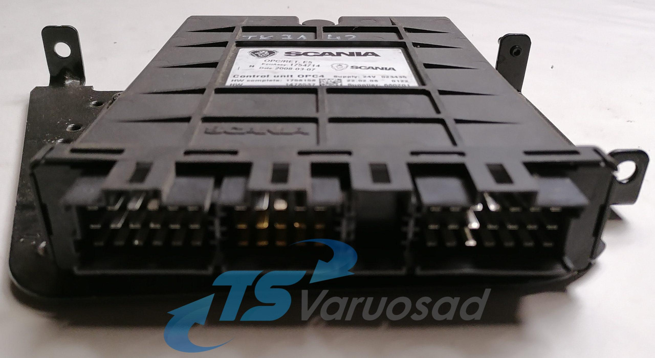 Scania Ecu, GMS OPC4 1754714 - ECU for Truck: picture 2 Scania Ecu, GMS OPC4 1754714 - ECU for Truck: picture 2