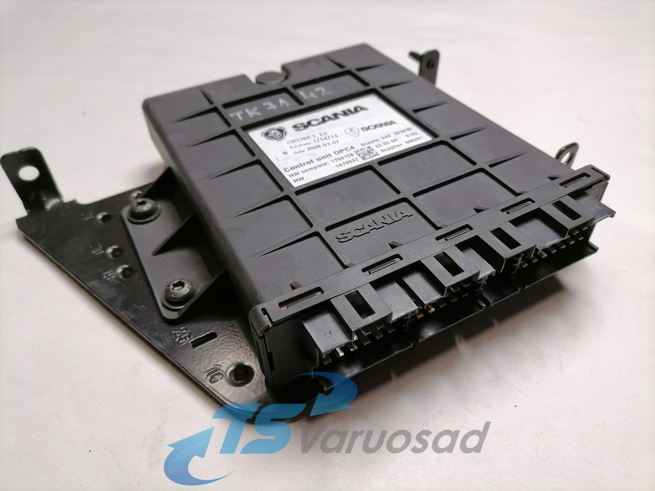 Scania Ecu, GMS OPC4 1754714 - ECU for Truck: picture 1 Scania Ecu, GMS OPC4 1754714 - ECU for Truck: picture 1