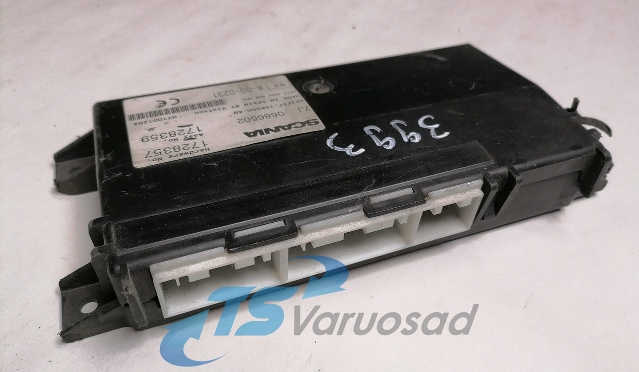 Scania Ecu, LAS 1728359 - ECU for Truck: picture 1 Scania Ecu, LAS 1728359 - ECU for Truck: picture 1