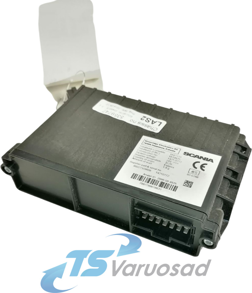 Scania Ecu, LAS 1847370 - ECU for Truck: picture 1 Scania Ecu, LAS 1847370 - ECU for Truck: picture 1