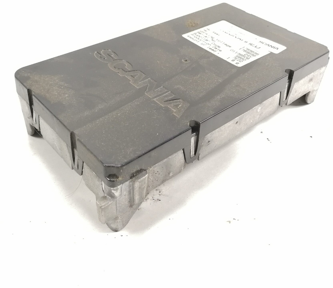 Scania Ecu, VIS 1769683 - ECU for Truck: picture 2 Scania Ecu, VIS 1769683 - ECU for Truck: picture 2