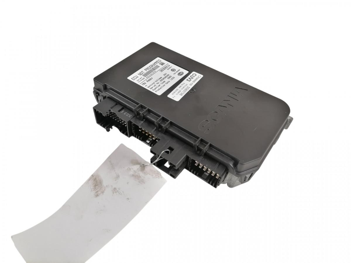 Scania Ecu, VIS 3231279 - ECU for Truck: picture 1 Scania Ecu, VIS 3231279 - ECU for Truck: picture 1