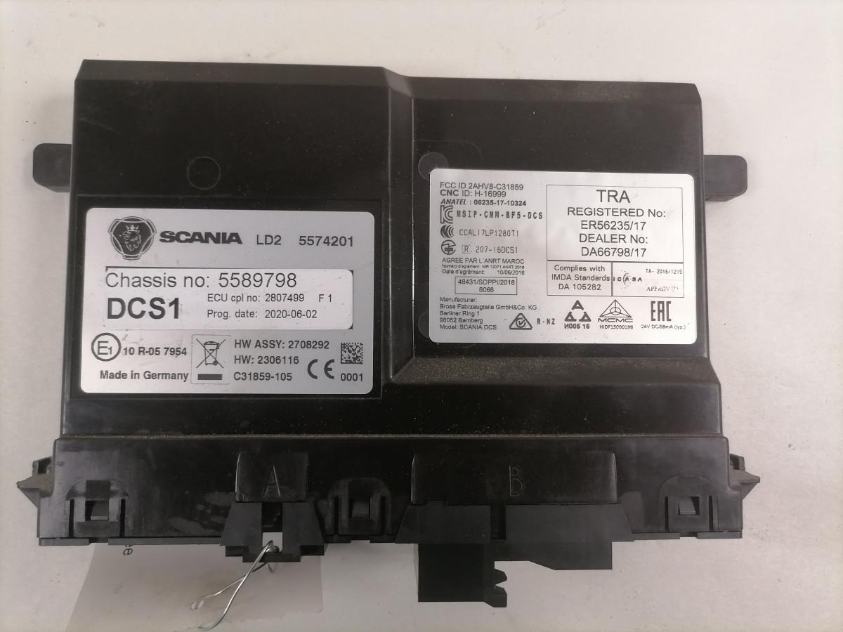 Scania Ecu, door control 2807499 - ECU for Truck: picture 4 Scania Ecu, door control 2807499 - ECU for Truck: picture 4