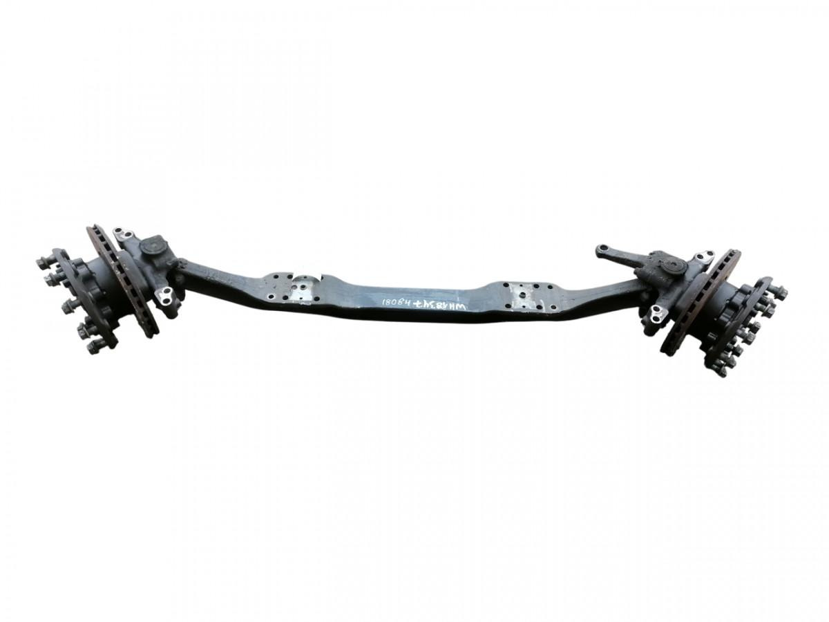 Scania Esisilla tala 2327842 - Front axle for Truck: picture 1 Scania Esisilla tala 2327842 - Front axle for Truck: picture 1