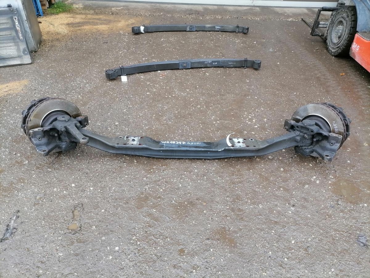 Scania Esisilla tala 2327842 - Front axle for Truck: picture 3 Scania Esisilla tala 2327842 - Front axle for Truck: picture 3