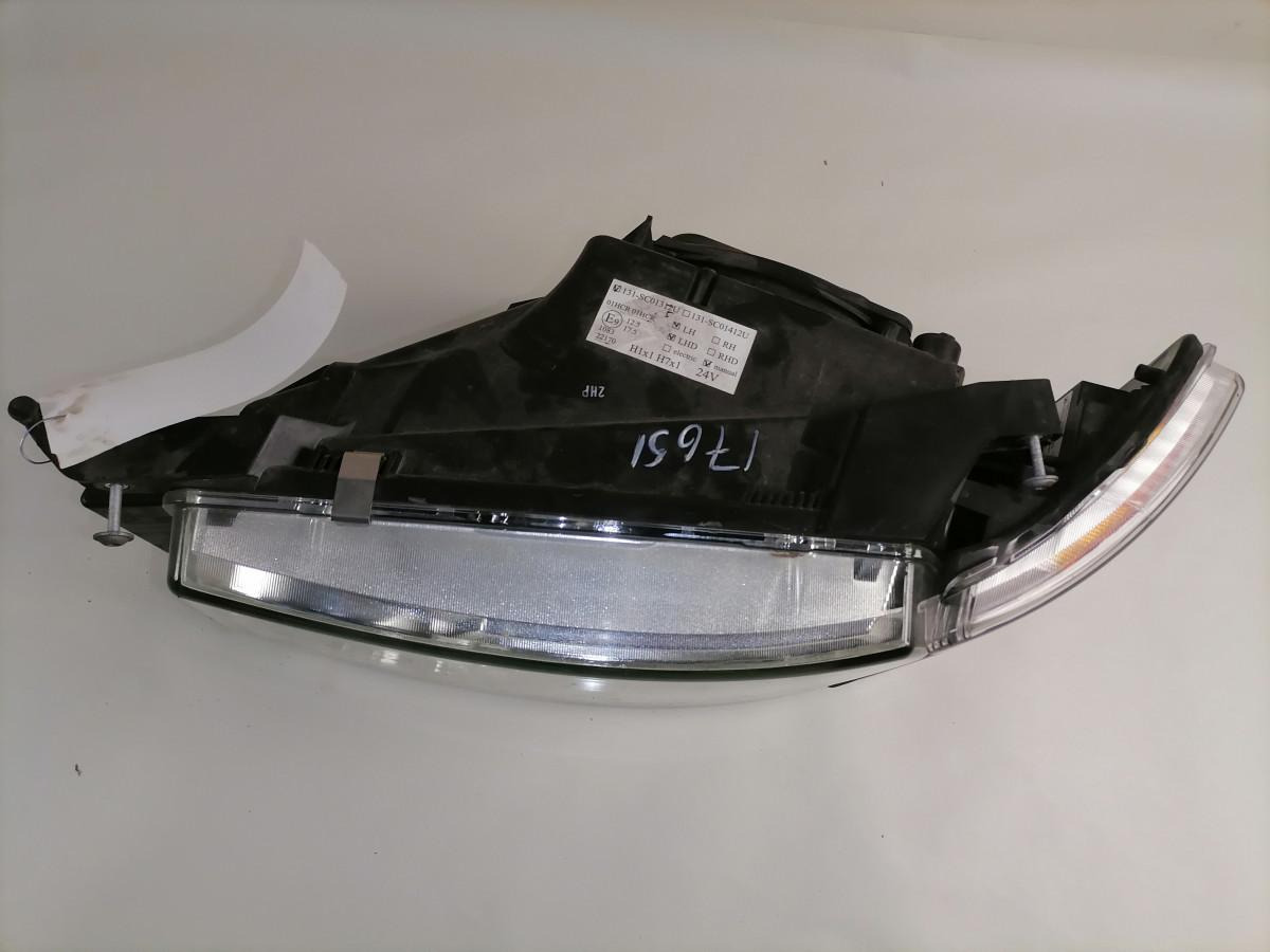 Scania Esituli, vasak 2416124 - Universal part for Truck: picture 5 Scania Esituli, vasak 2416124 - Universal part for Truck: picture 5