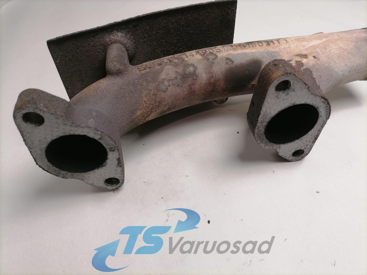 Scania Exhaust mainfold 1449051 - Exhaust manifold for Truck: picture 2 Scania Exhaust mainfold 1449051 - Exhaust manifold for Truck: picture 2