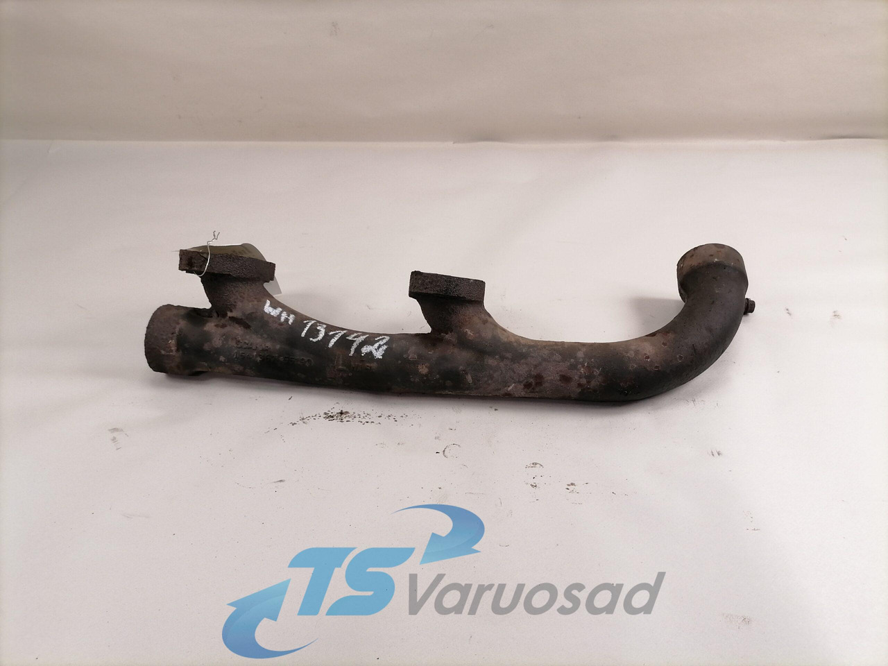 Scania Exhaust mainfold 1541367 - Exhaust manifold for Truck: picture 1 Scania Exhaust mainfold 1541367 - Exhaust manifold for Truck: picture 1