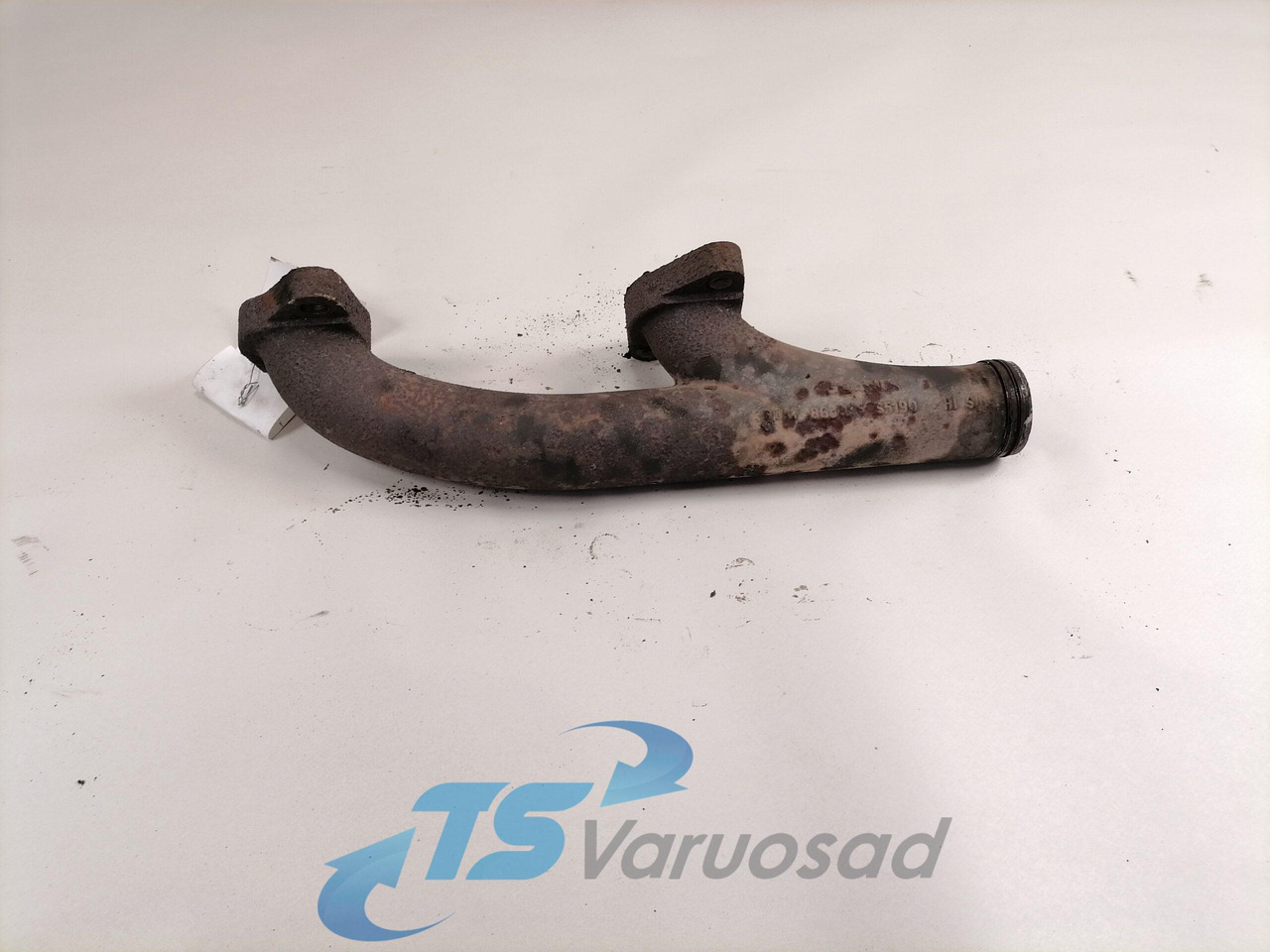 Scania Exhaust mainfold 1863896 - Exhaust manifold for Truck: picture 1 Scania Exhaust mainfold 1863896 - Exhaust manifold for Truck: picture 1