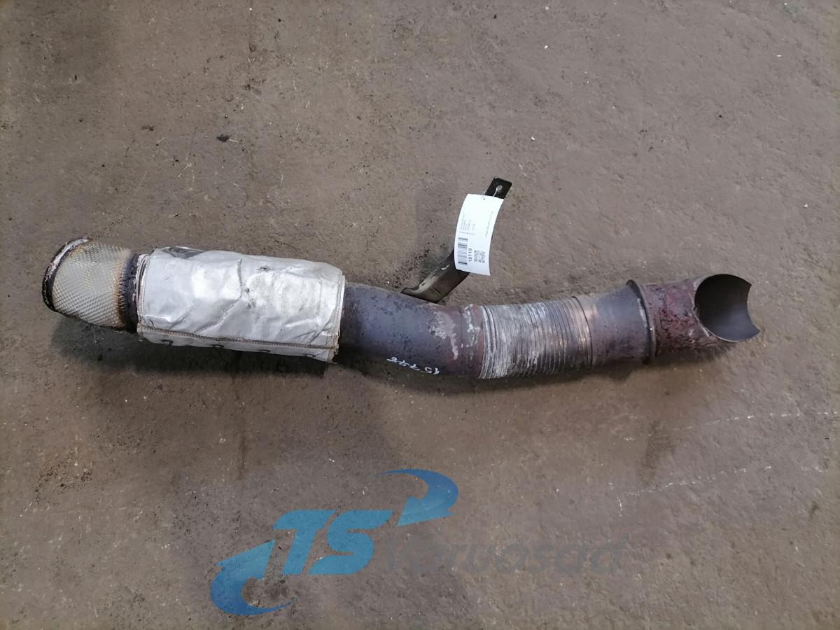 Scania Exhaust pipe 2599616 - Muffler for Truck: picture 2 Scania Exhaust pipe 2599616 - Muffler for Truck: picture 2