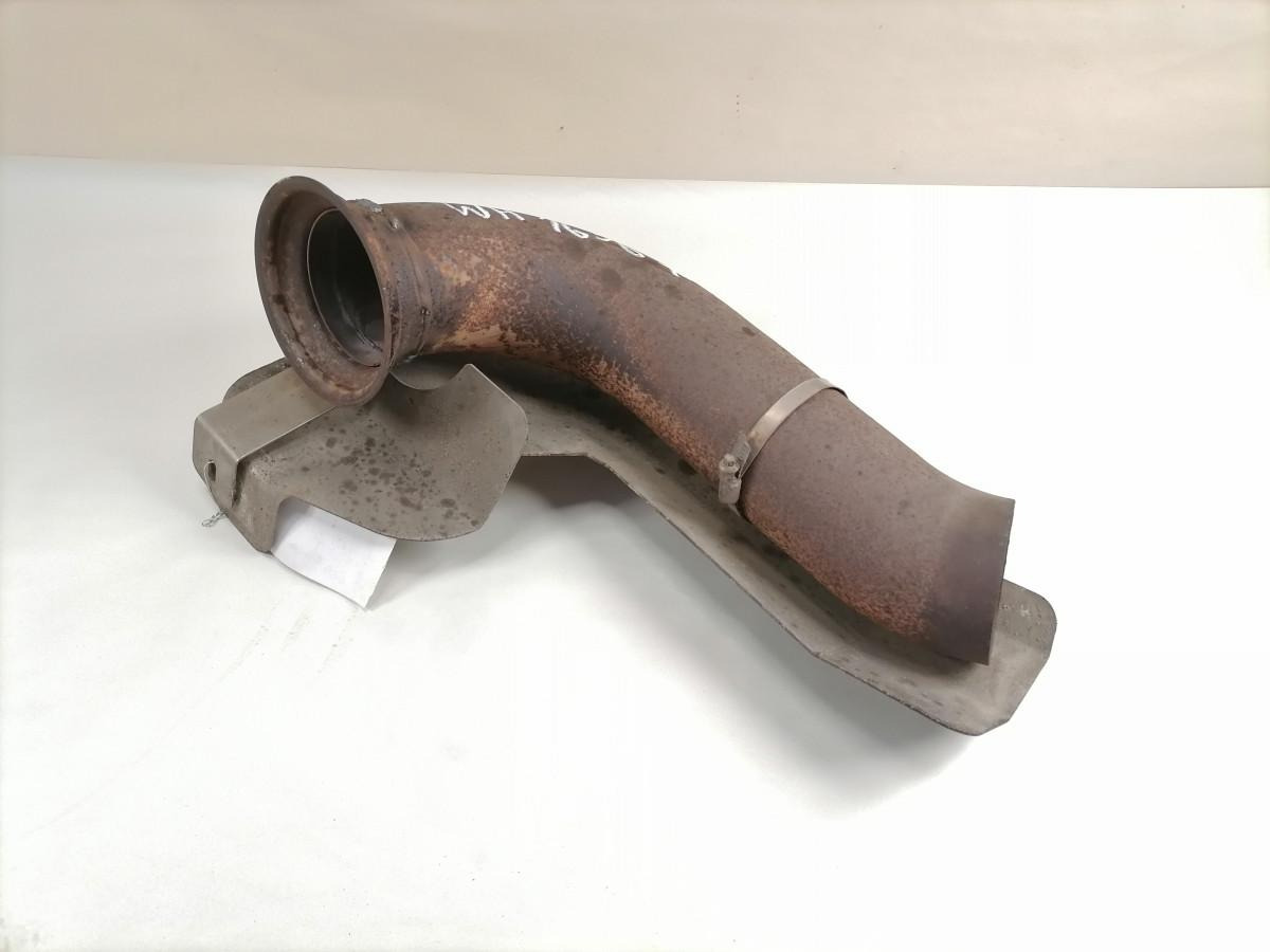 Scania Exhaust pipe 2643322 - Muffler for Truck: picture 2 Scania Exhaust pipe 2643322 - Muffler for Truck: picture 2