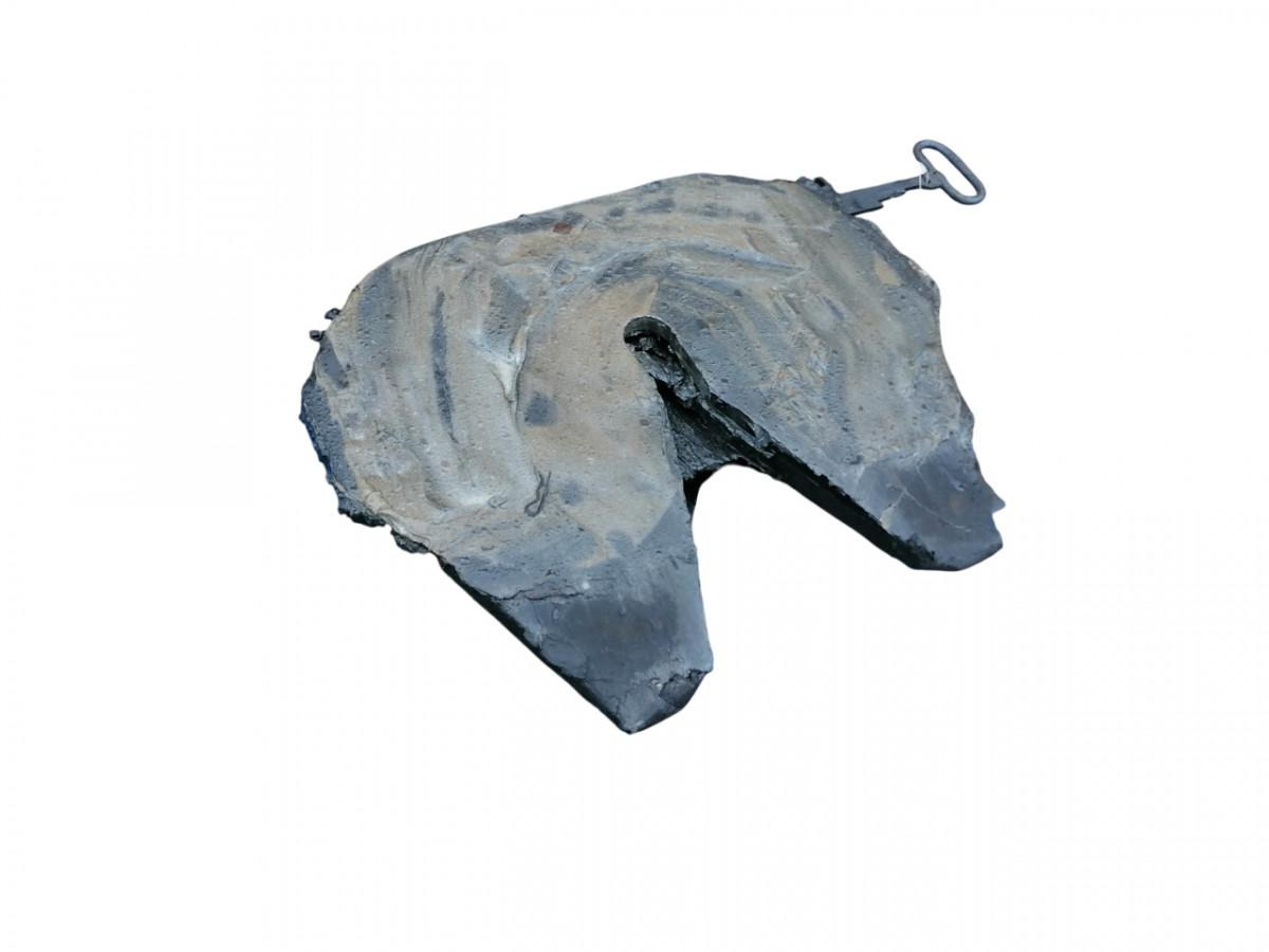 Scania Fifht wheel 1361874 - Fifth wheel coupling for Truck: picture 1 Scania Fifht wheel 1361874 - Fifth wheel coupling for Truck: picture 1