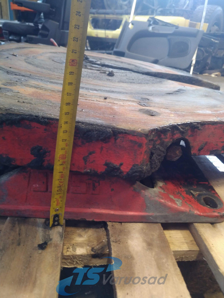 Scania Fifht wheel JOST140 - Fifth wheel coupling for Truck: picture 4 Scania Fifht wheel JOST140 - Fifth wheel coupling for Truck: picture 4