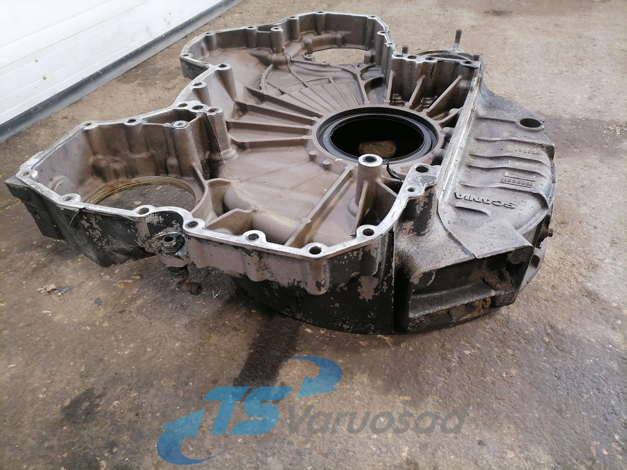 Flywheel for Truck Scania Flywheel housing 1520268: picture 6