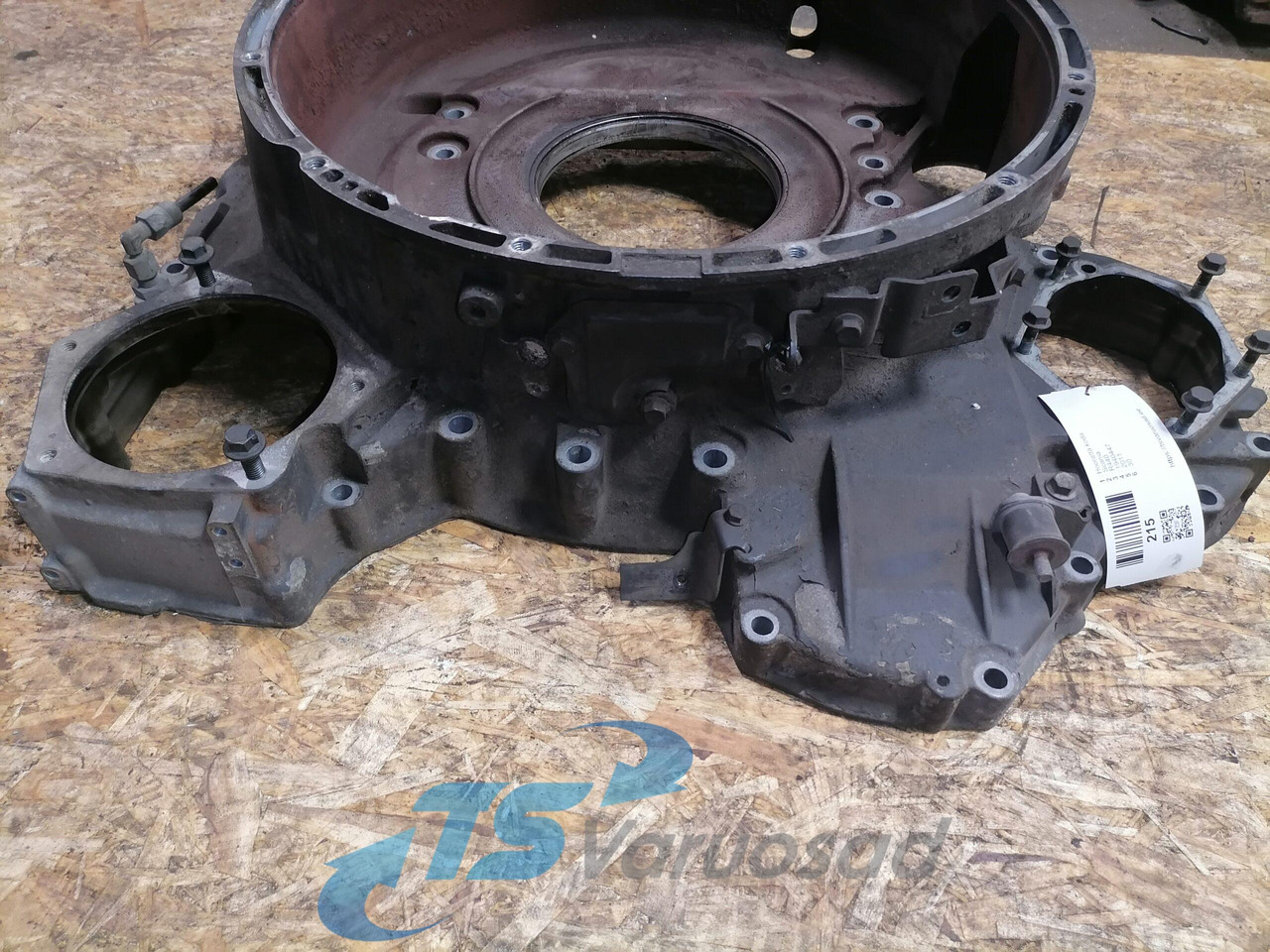 Scania Flywheel housing 1940447 - Flywheel for Truck: picture 4 Scania Flywheel housing 1940447 - Flywheel for Truck: picture 4