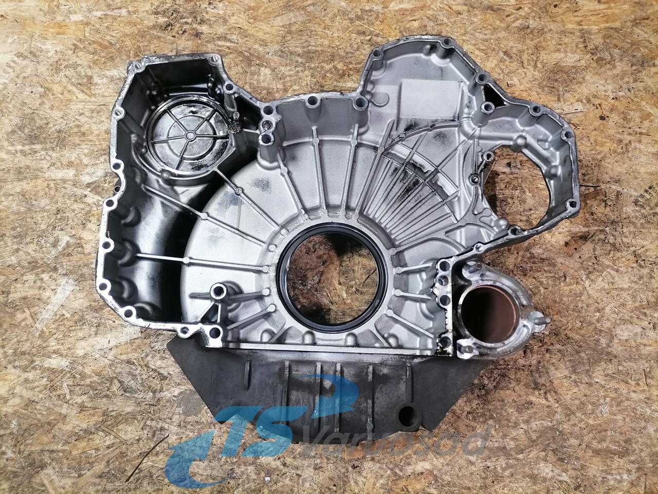 Scania Flywheel housing 1940447 - Flywheel for Truck: picture 2 Scania Flywheel housing 1940447 - Flywheel for Truck: picture 2
