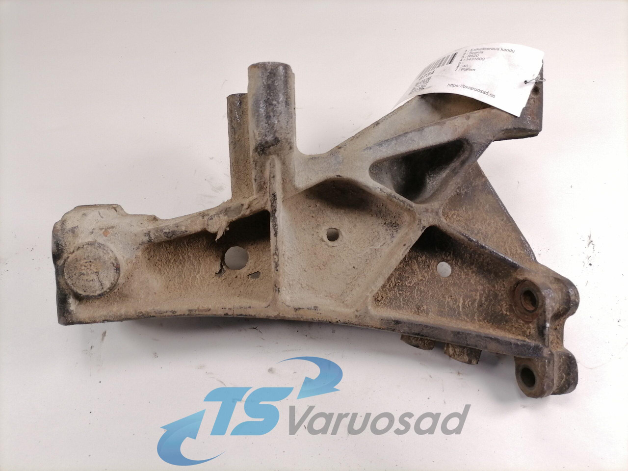 Scania Front bumper carrier 1431600 - Bumper for Truck: picture 3 Scania Front bumper carrier 1431600 - Bumper for Truck: picture 3