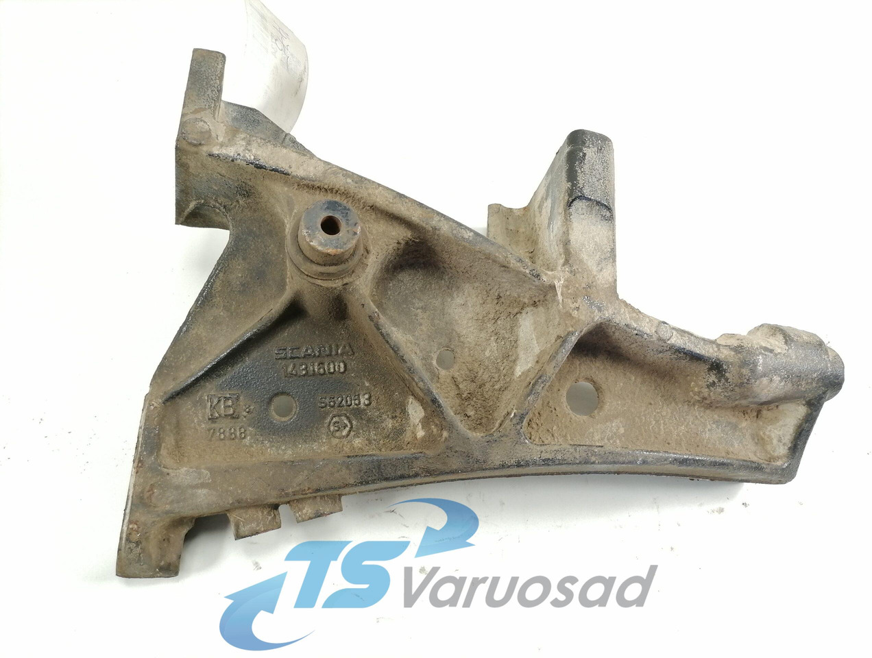 Scania Front bumper carrier 1431600 - Bumper for Truck: picture 2 Scania Front bumper carrier 1431600 - Bumper for Truck: picture 2