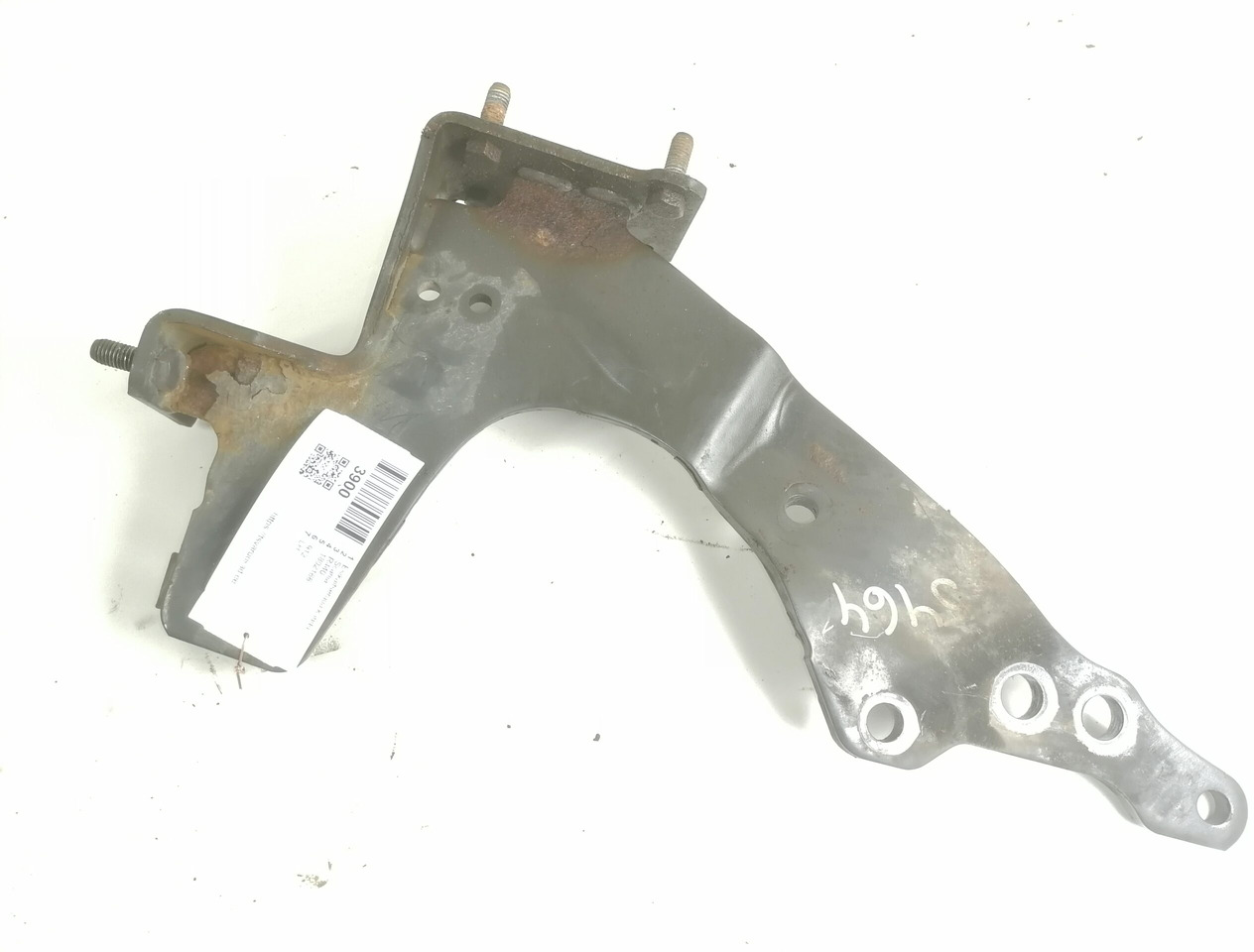 Scania Front bumper carrier 1802166 - Bumper for Truck: picture 4 Scania Front bumper carrier 1802166 - Bumper for Truck: picture 4