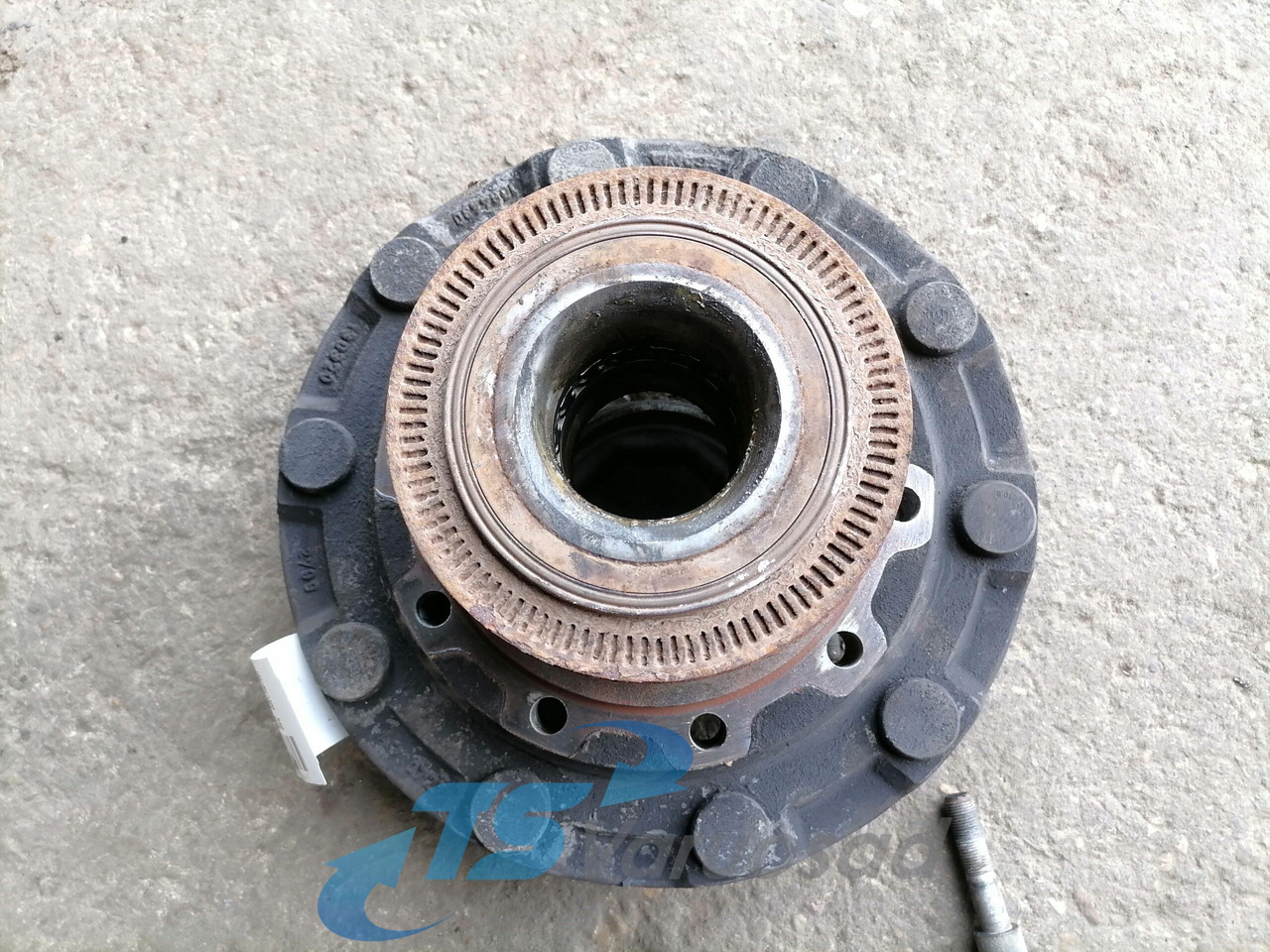 Scania Front hub 1868663 - Wheel hub for Truck: picture 3 Scania Front hub 1868663 - Wheel hub for Truck: picture 3