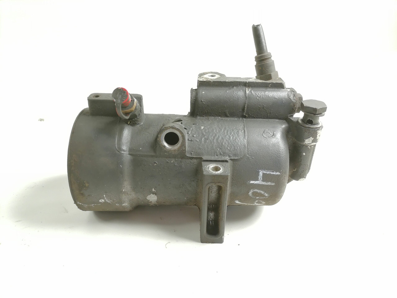 Scania Fuel filter unit 1733089 - Fuel filter for Truck: picture 3 Scania Fuel filter unit 1733089 - Fuel filter for Truck: picture 3