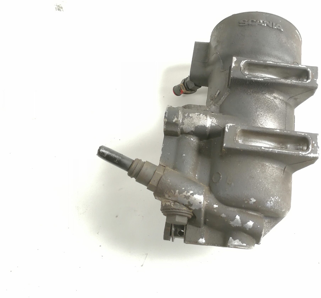 Scania Fuel filter unit 1733089 - Fuel filter for Truck: picture 4 Scania Fuel filter unit 1733089 - Fuel filter for Truck: picture 4