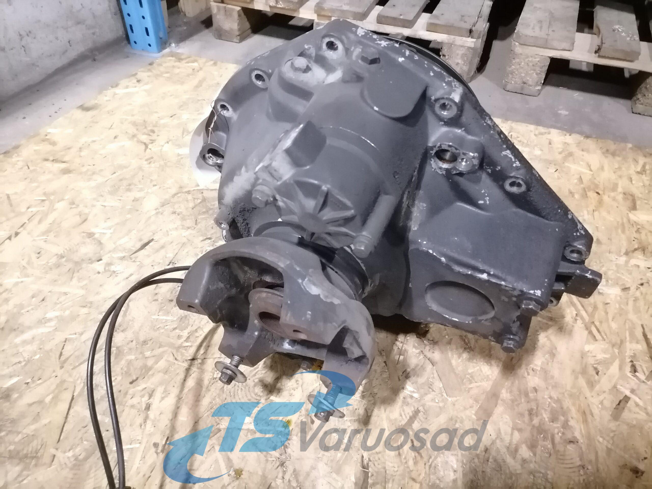 Scania Gearbox planetary GRS900 - Gearbox and parts for Truck: picture 5 Scania Gearbox planetary GRS900 - Gearbox and parts for Truck: picture 5