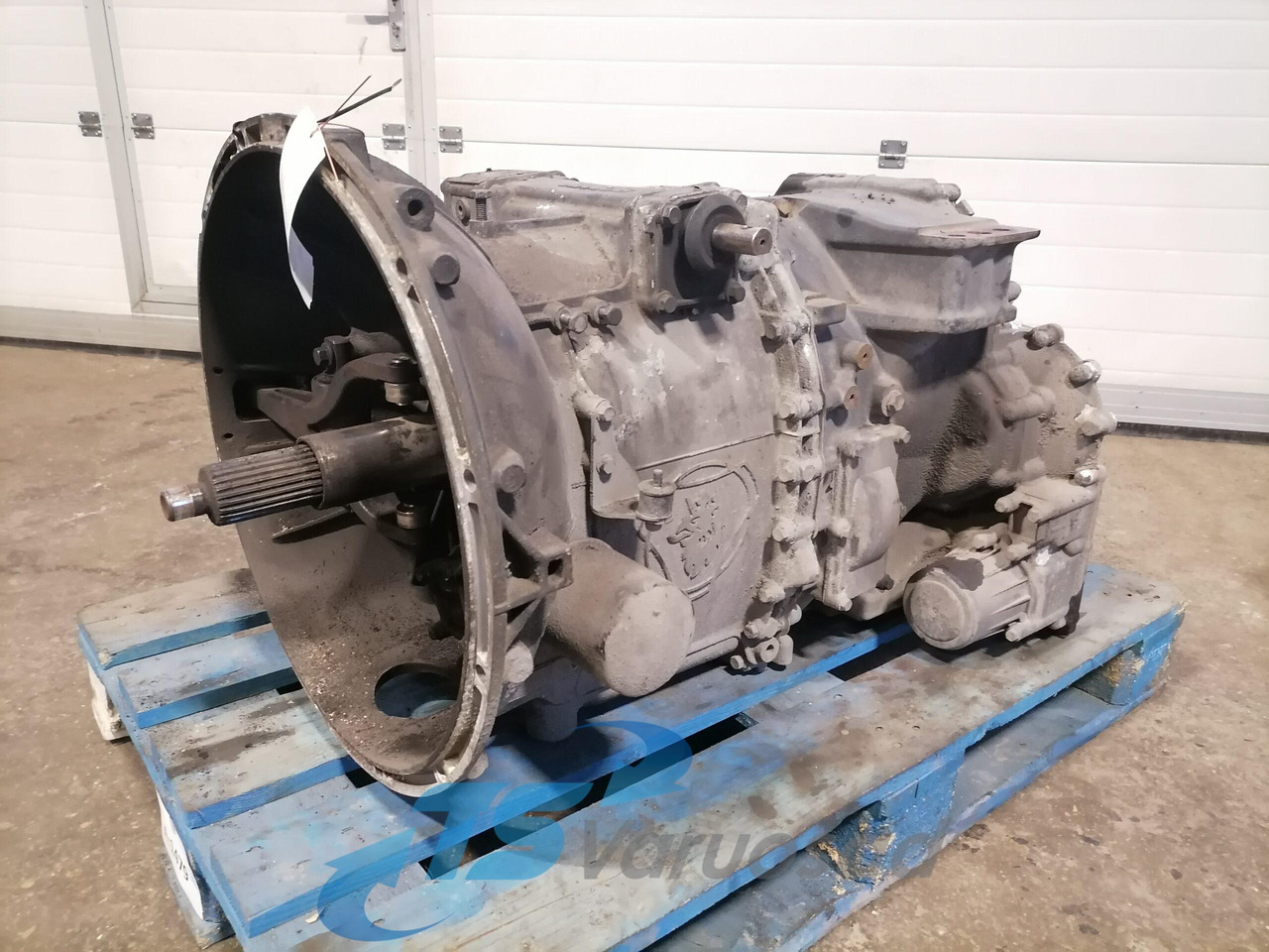 Scania Gerabox GRS895R - Gearbox and parts for Truck: picture 1 Scania Gerabox GRS895R - Gearbox and parts for Truck: picture 1