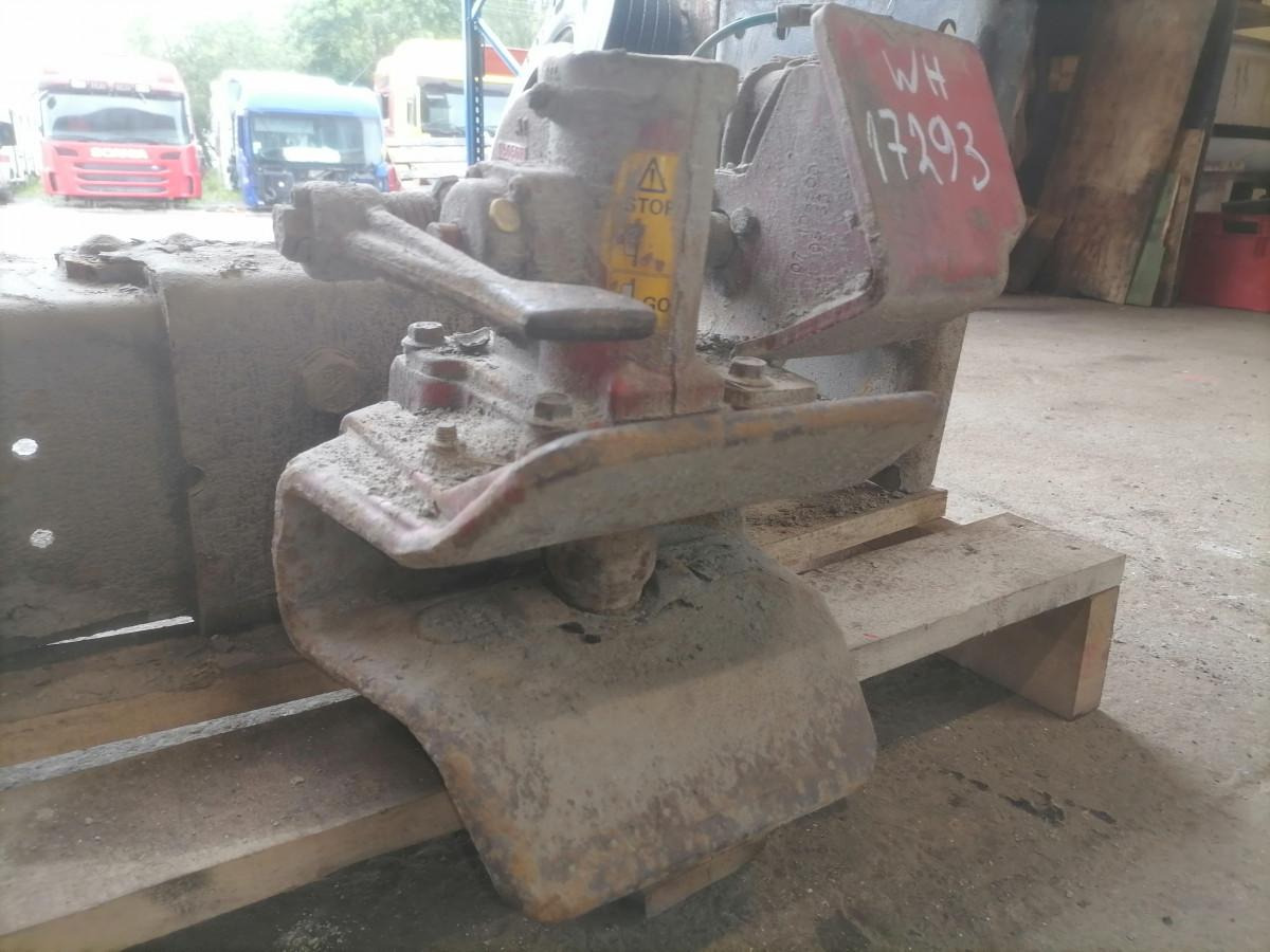 Fifth wheel coupling for Truck Scania Haakeseade VBG VBG: picture 7 Fifth wheel coupling for Truck Scania Haakeseade VBG VBG: picture 7